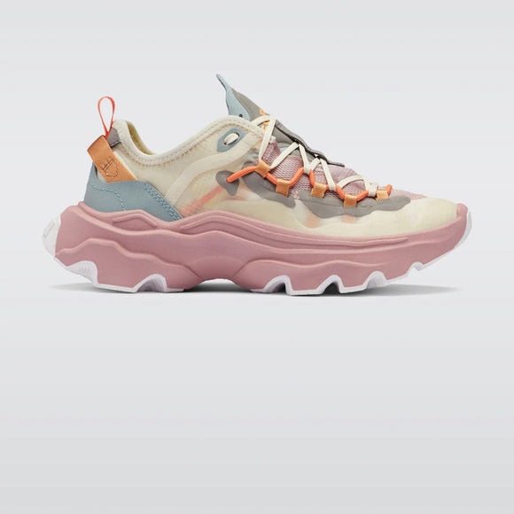 Sorel KINETIC™ BREAKTHRU TECH LACE | 191 | 9
Color: Chalk, Eraser Pink
Size: 9 - Picture 6 of 8